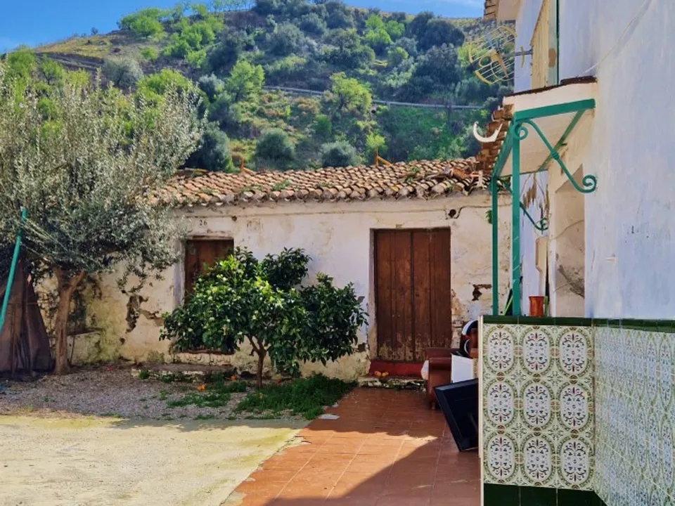 Landsbyhus i Almachar, Malaga - bilde 2
