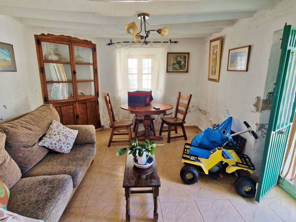 Landsbyhus i Almachar, Malaga - bilde 4