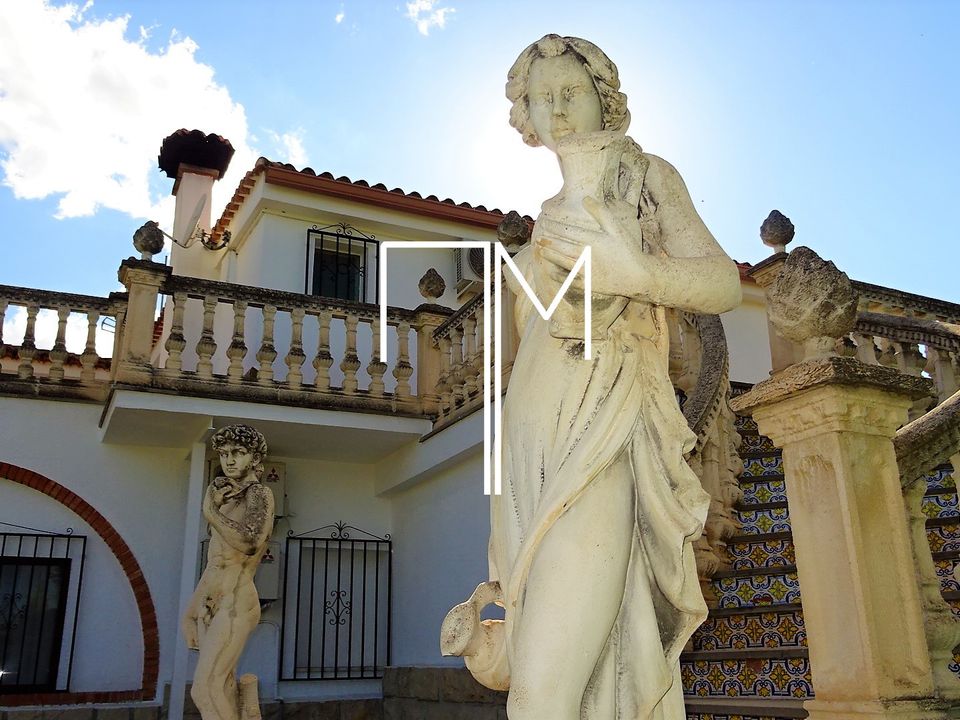 Villa i Ontinyent, Valencia - foto 5