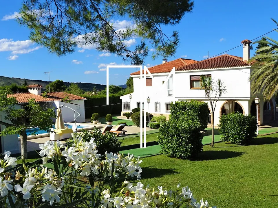 Villa i Ontinyent, Valencia - foto 1