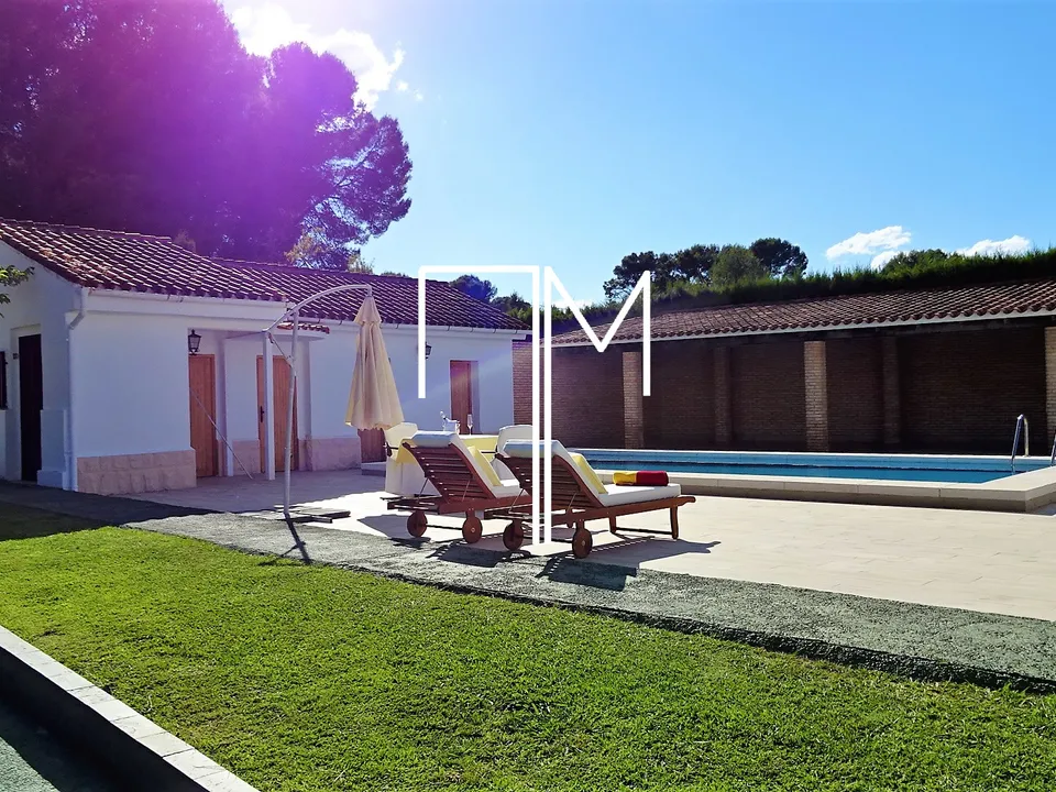 Villa i Ontinyent, Valencia - foto 3