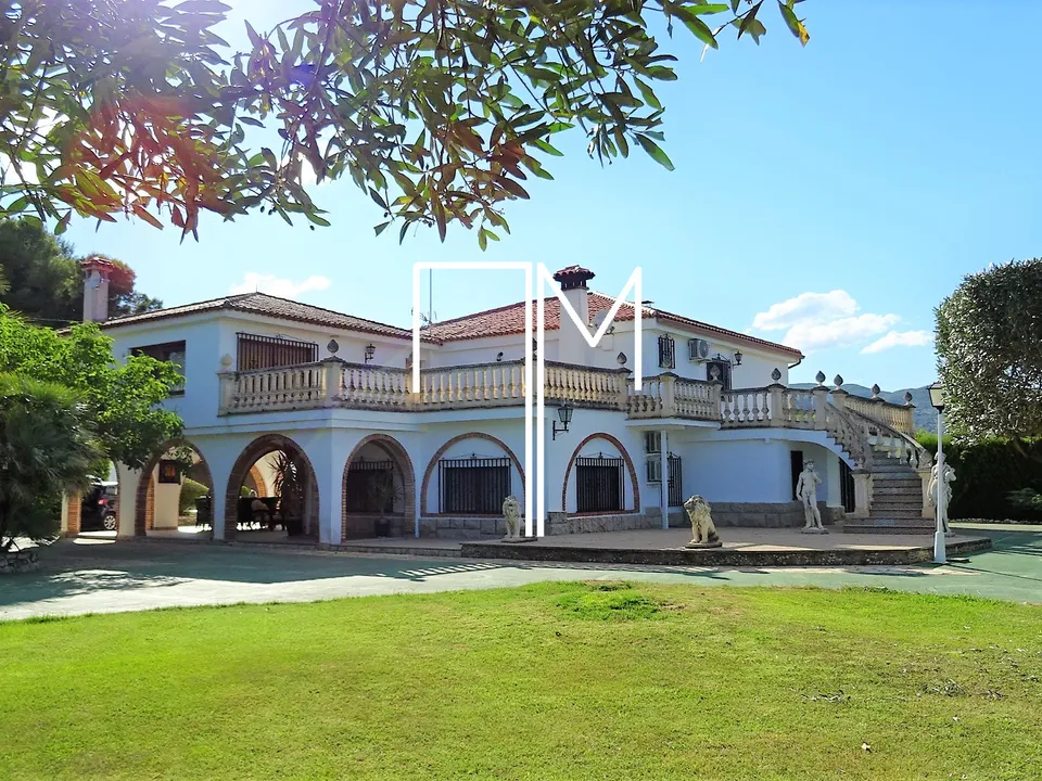 Villa i Ontinyent, Valencia - foto 2