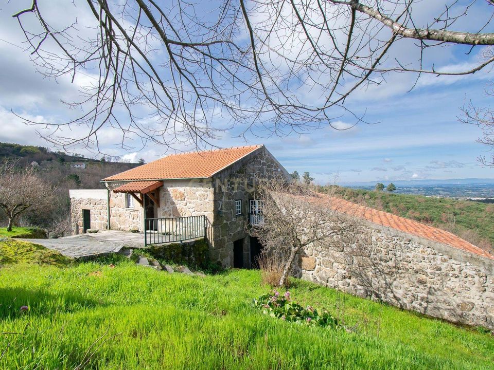 Farm hus i Gouveia, Guarda - foto 2