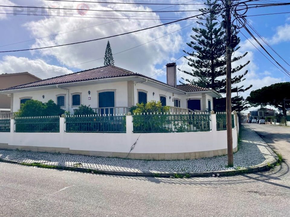 Villa i Brejos de Azeitao, Setubal - foto 1