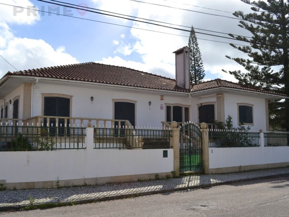 Villa i Brejos de Azeitao, Setubal - foto 2
