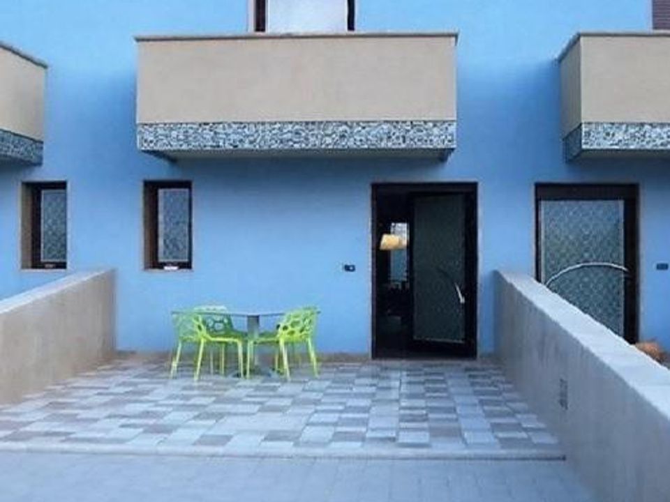 Rekkehus i Ugento, Lecce - bilde 1
