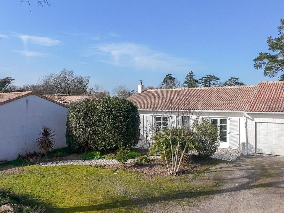 Villa i Pont-Saint-Martin, Loire-Atlantique - foto 1