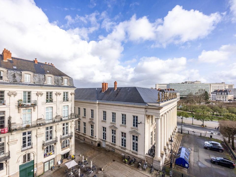 Lejlighed i Nantes, Loire-Atlantique - foto 1