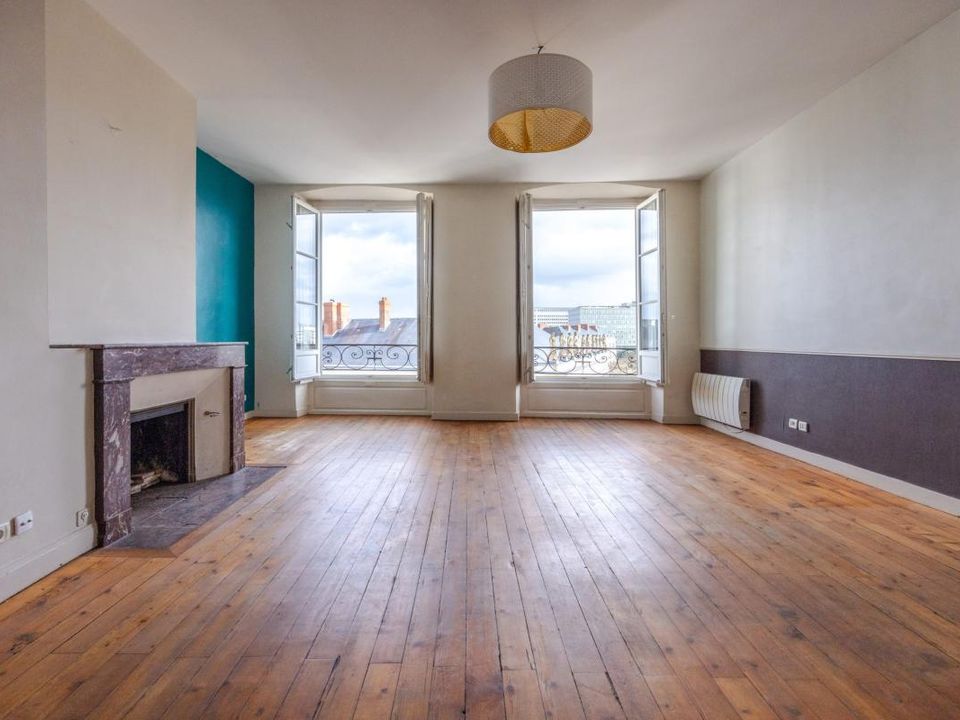 Lejlighed i Nantes, Loire-Atlantique - foto 4