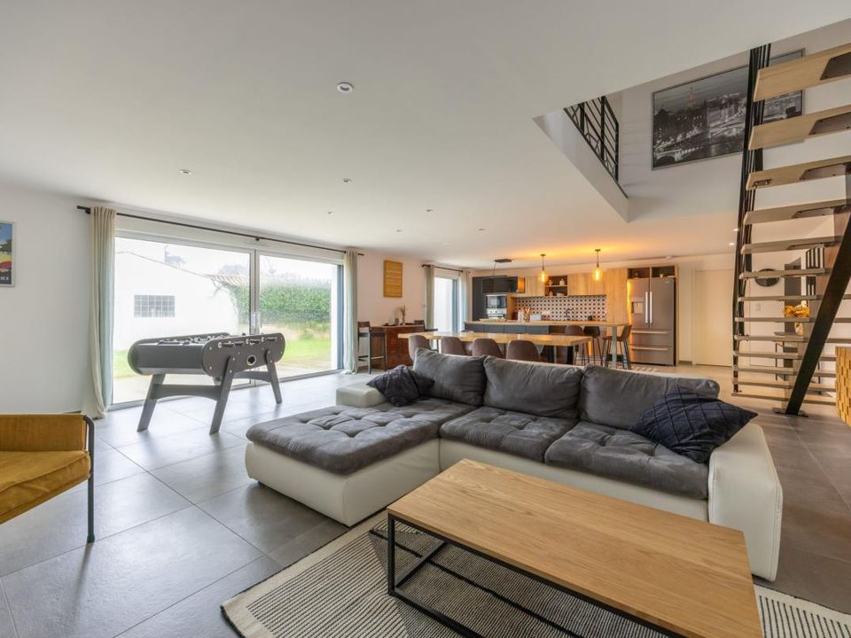 Villa i Noirmoutier-en-l'Île, Vendee - foto 1