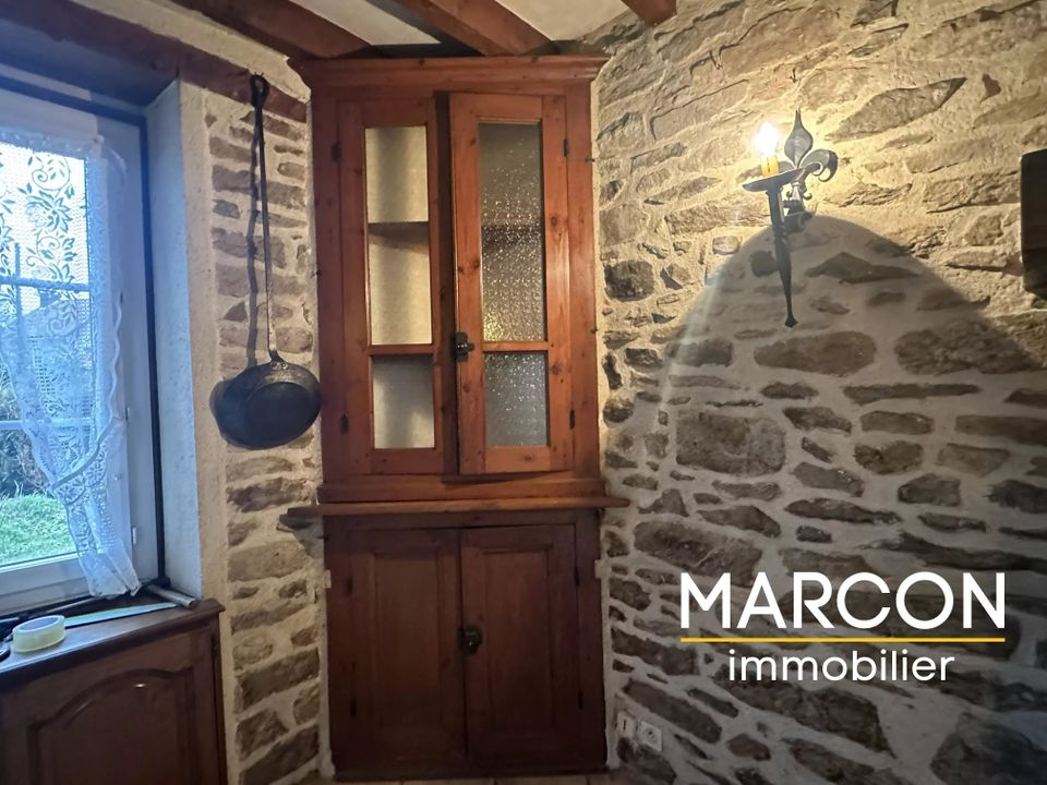 Masia a Vareilles, Creuse - foto 5