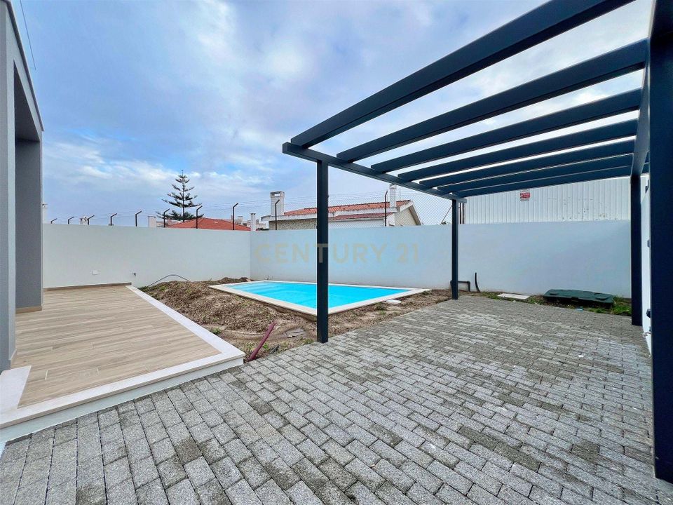 Villa i Sao Domingos de Rana, Lisbon - foto 4