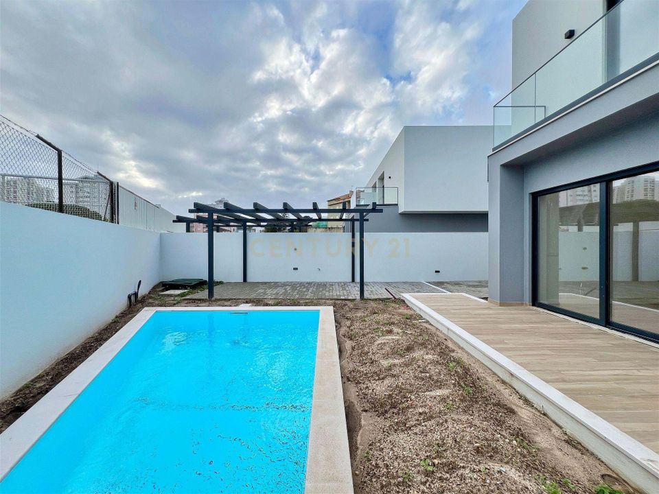 Villa i Sao Domingos de Rana, Lisbon - foto 5