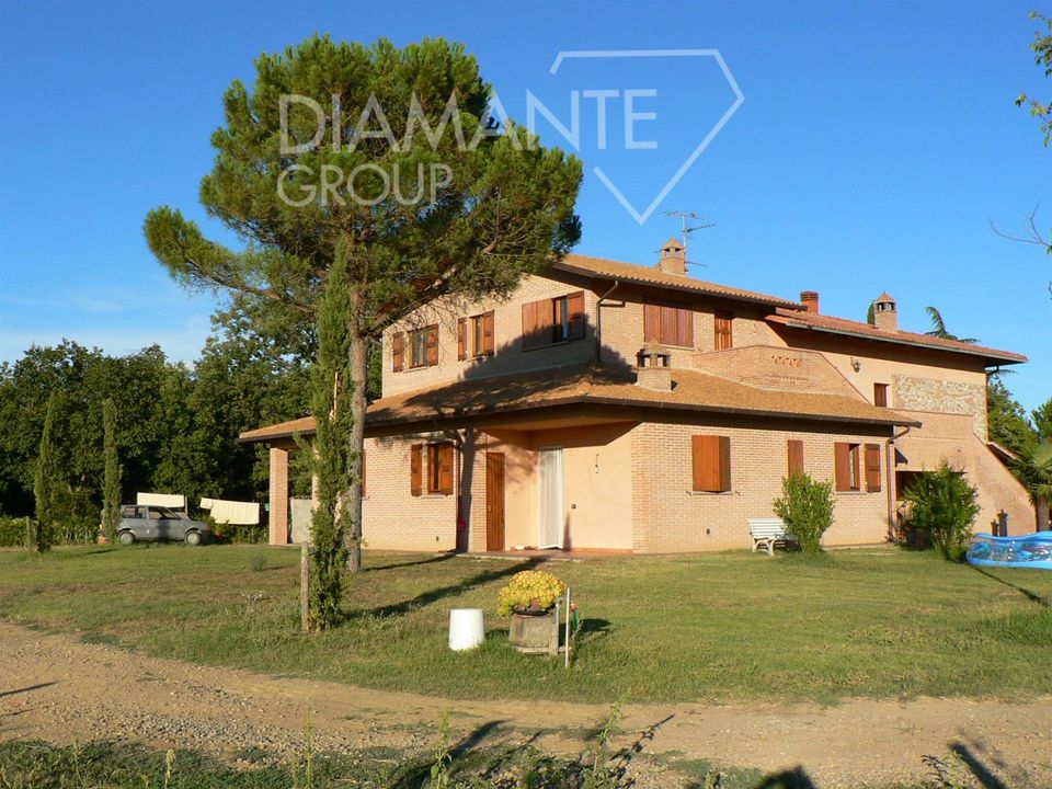 Villa i Castiglione del Lago, Perugia - foto 1
