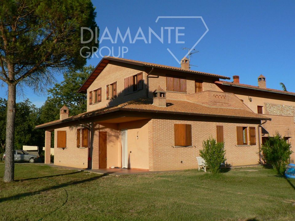 Villa i Castiglione del Lago, Perugia - foto 2