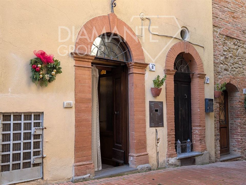 Lejlighed i Paciano, Perugia - foto 1