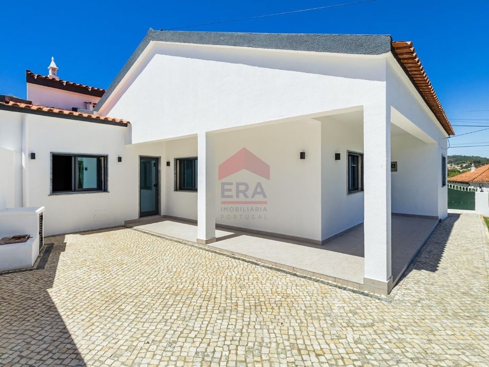 Villa i Sao Bras de Alportel, Faro - foto 1