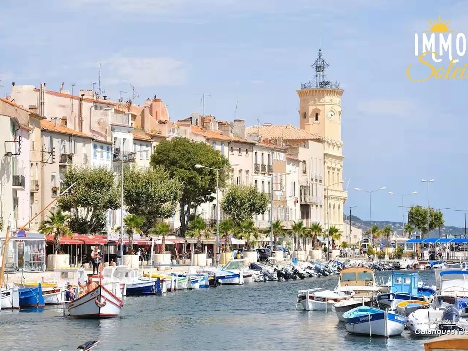 Lejlighed i La Ciotat, Bouches-du-Rhone - foto 2