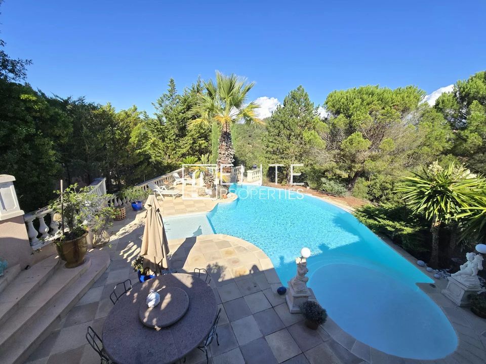 Villa i Les Adrets-de-l'Esterel, Var - foto 2