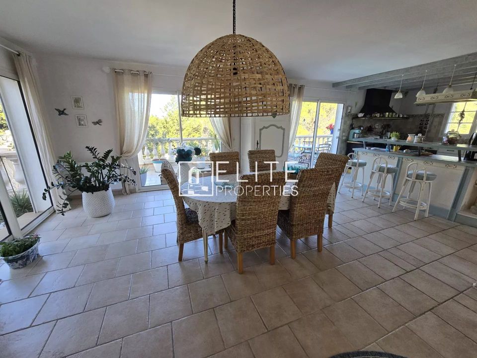Villa i Les Adrets-de-l'Esterel, Var - foto 4