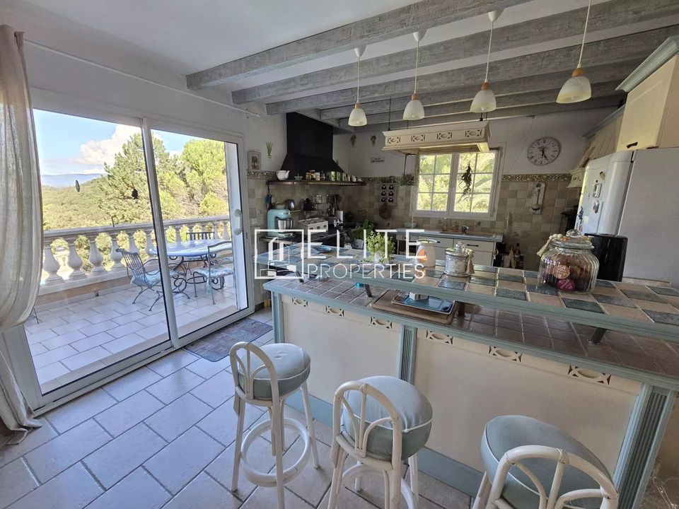 Villa i Les Adrets-de-l'Esterel, Var - foto 5