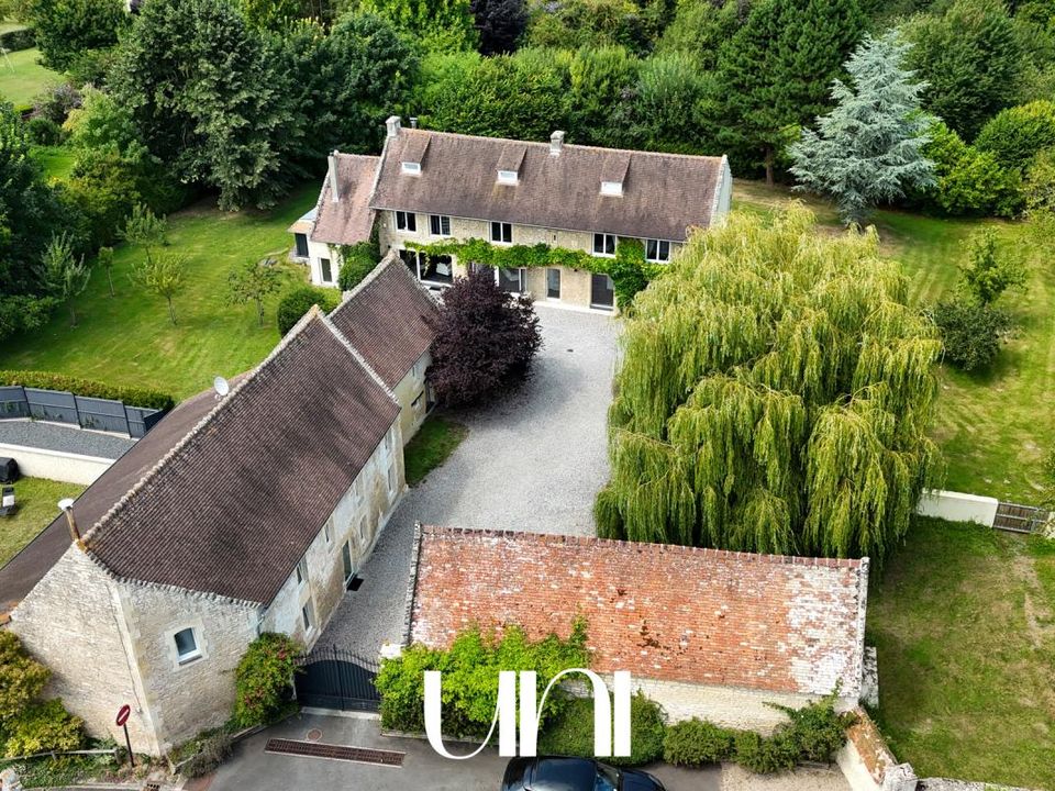 Villa i Reviers, Calvados - foto 1