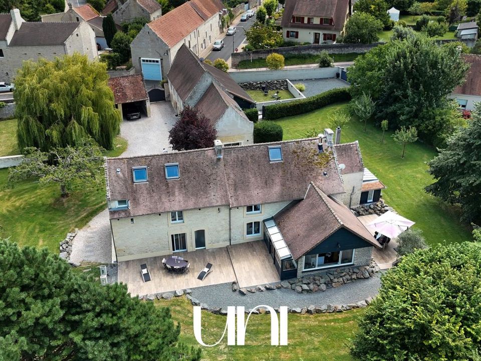 Villa i Reviers, Calvados - foto 3