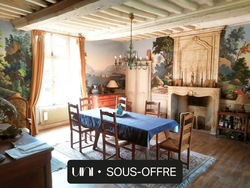 Villa em Bayeux, Calvados - foto 1