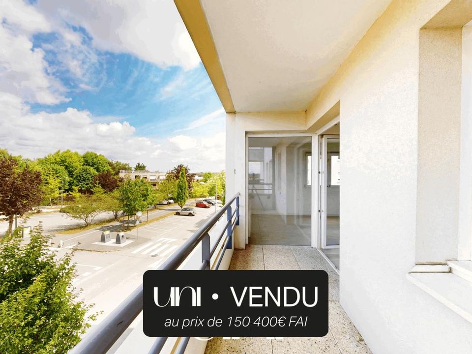 Lejlighed i Hérouville-Saint-Clair, Calvados - foto 1