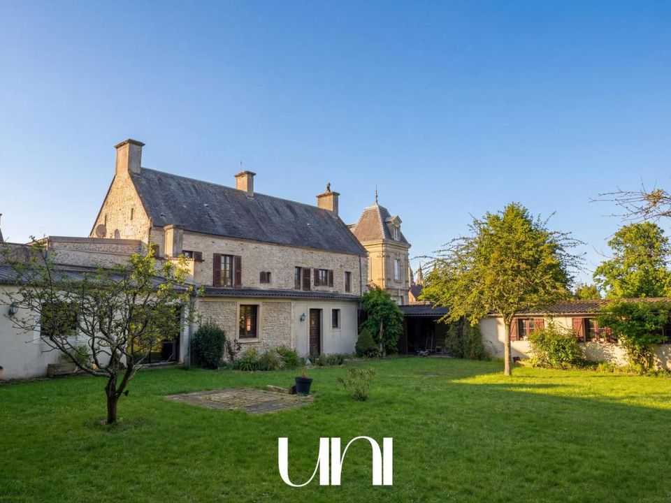 Villa i Bayeux, Calvados - bilde 1