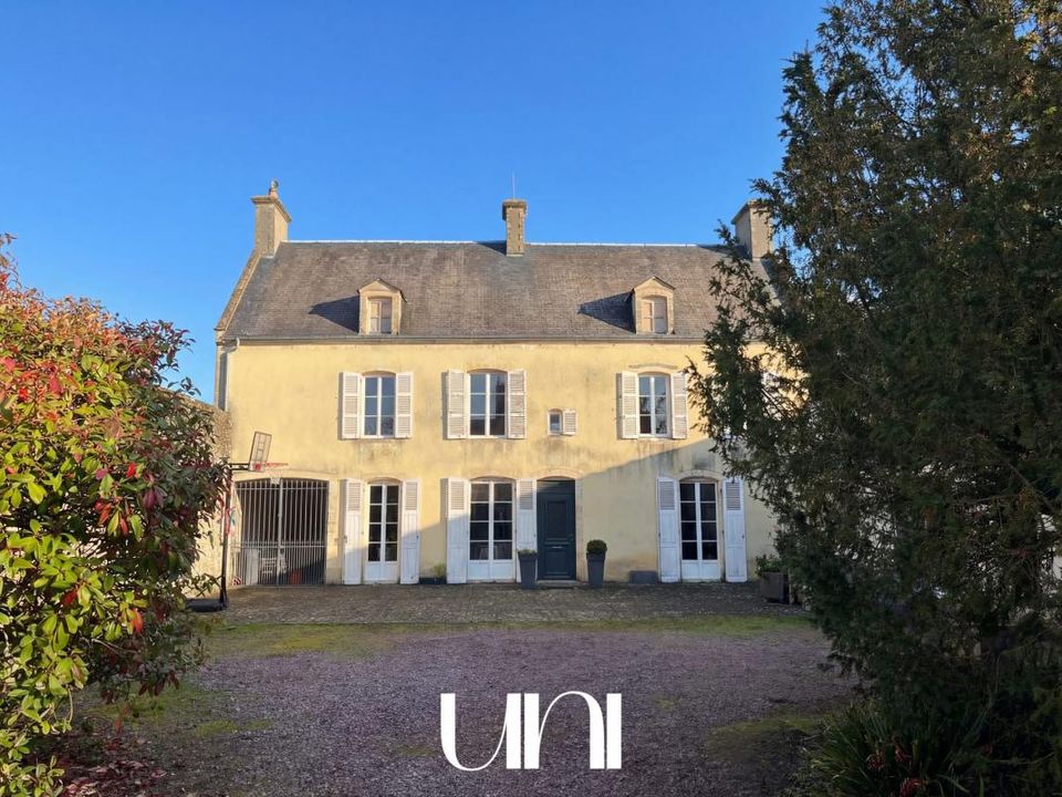 Villa i Bayeux, Calvados - bilde 3