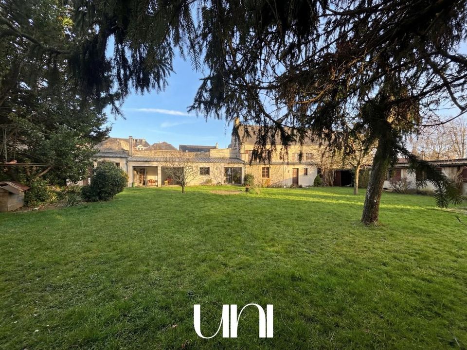 Villa i Bayeux, Calvados - bilde 5