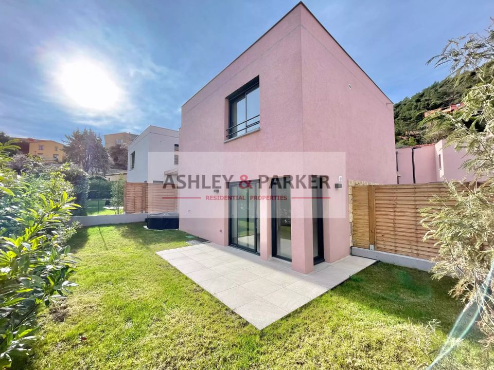 Villa i La Turbie, Alpes-Maritimes - foto 2