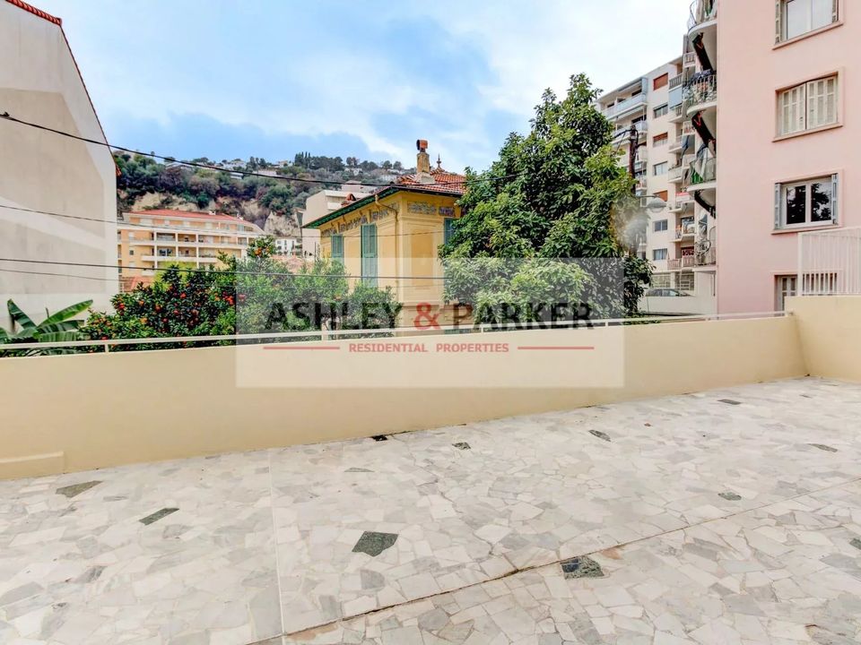 Lejlighed i Nice, Alpes-Maritimes - foto 2