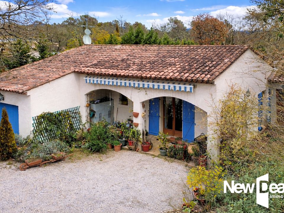 Villa i Fayence, Var - foto 1