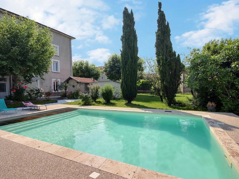 Villa i Varacieux, Isere - foto 1