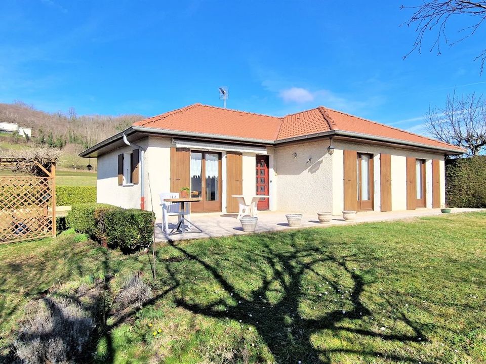 Villa i Saint-Marcellin, Isere - bilde 1