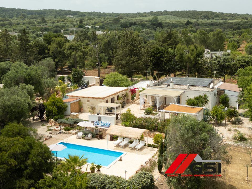 Villa i Ceglie Messapica, Brindisi - foto 1