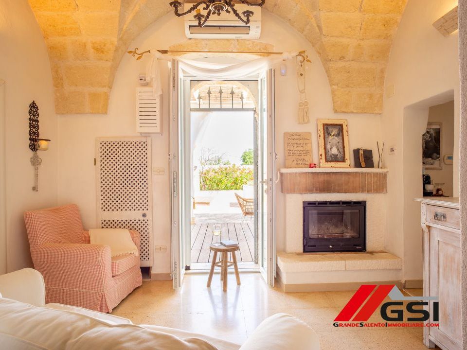 Villa i Ceglie Messapica, Brindisi - foto 3