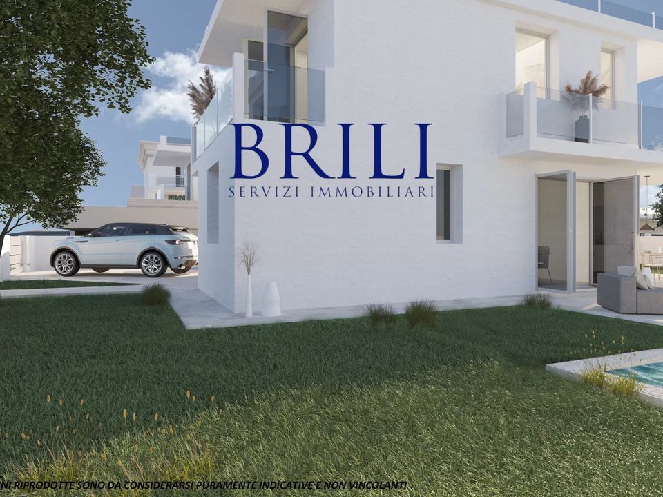 Villa i Olbia, Sassari - foto 2