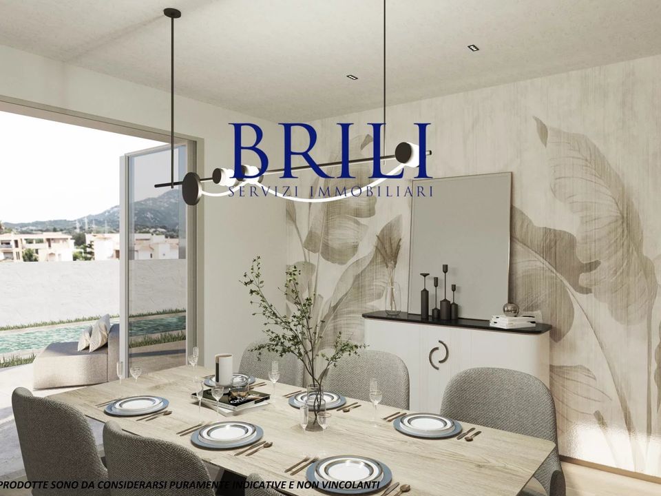 Villa i Olbia, Sassari - foto 4