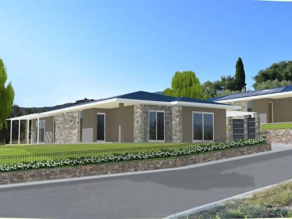Villa i Capolona, Arezzo - bilde 2