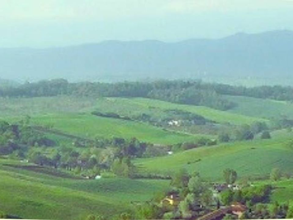 Villa i Capolona, Arezzo - bilde 4