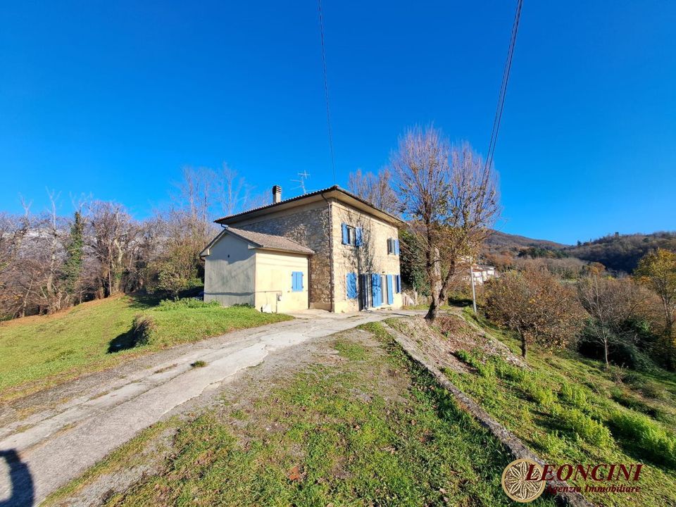 Landejendom i Bagnone, Massa and Carrara - foto 1