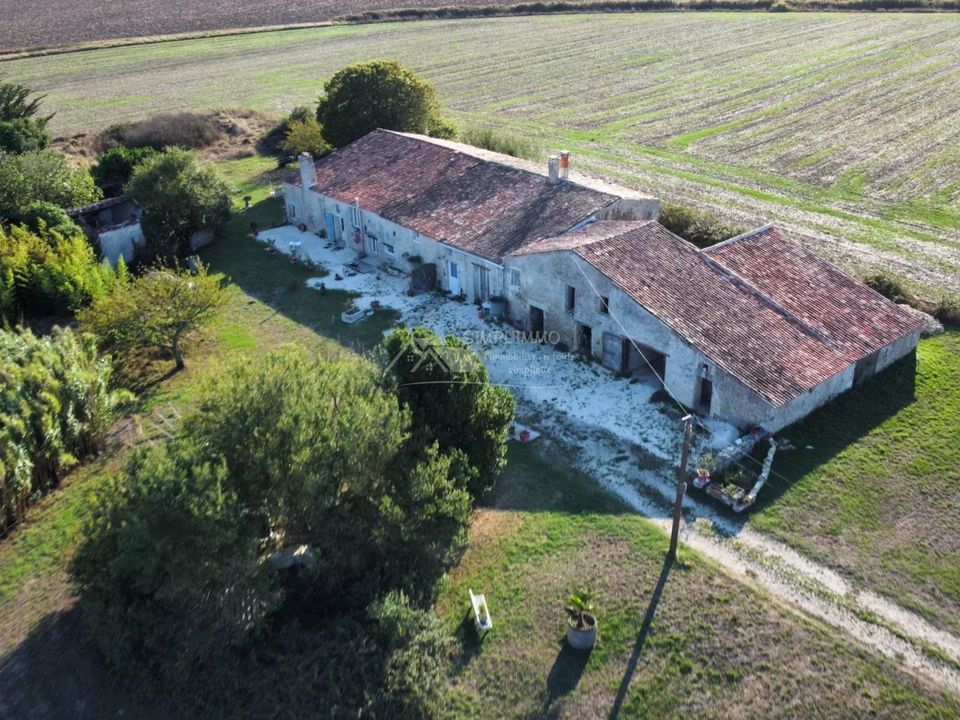 Villa i Moëze, Charente-Maritime - foto 1