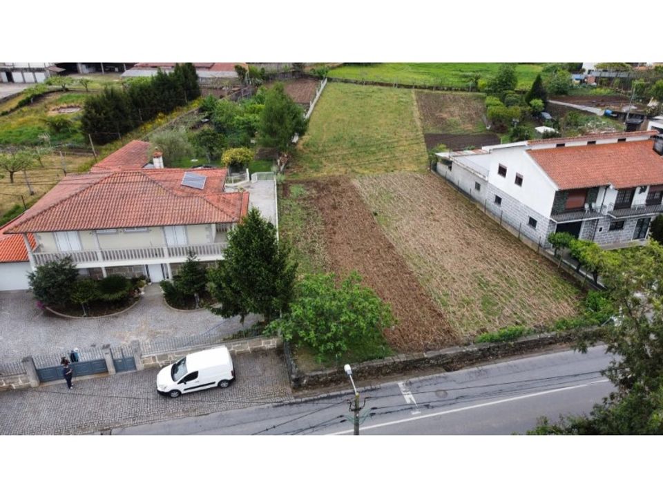 Helårsgrund i Barcelos, Braga - foto 1