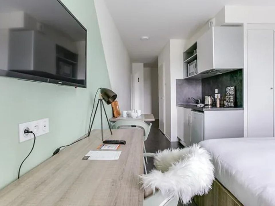 Studio i Palaiseau, Essonne - foto 4