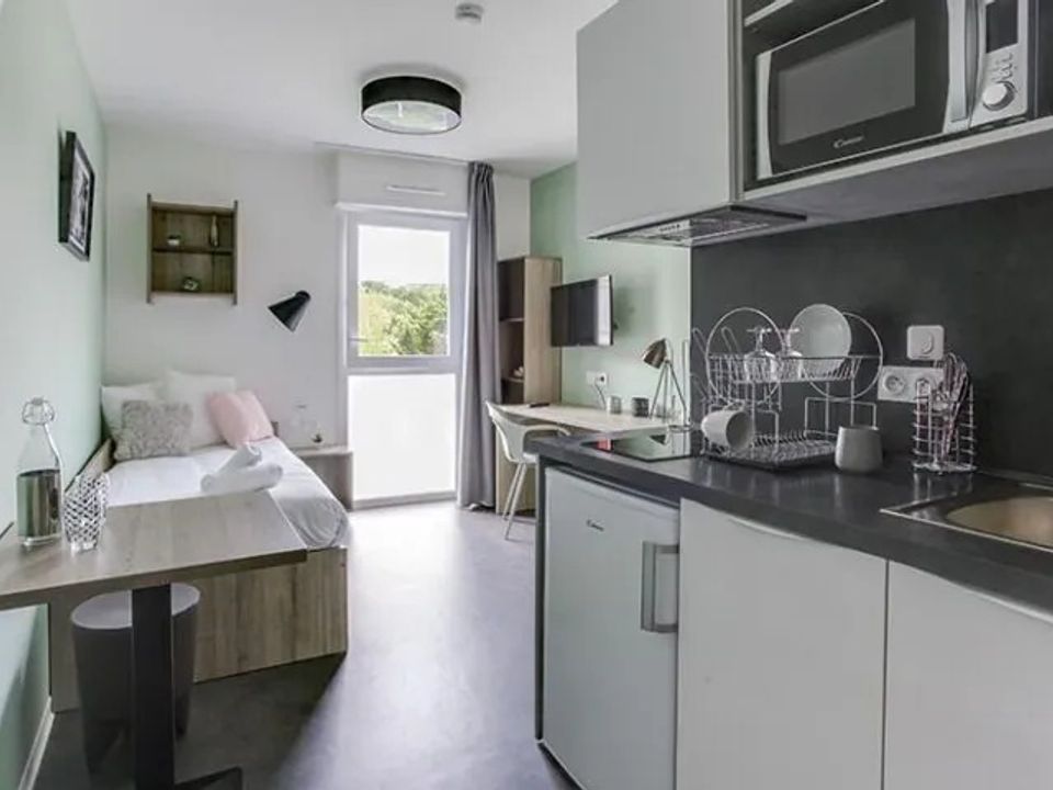 Studio i Palaiseau, Essonne - foto 5