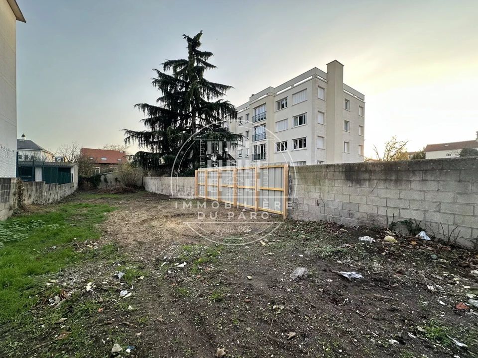 Helårsgrund i Colombes, Hauts-de-Seine - foto 2