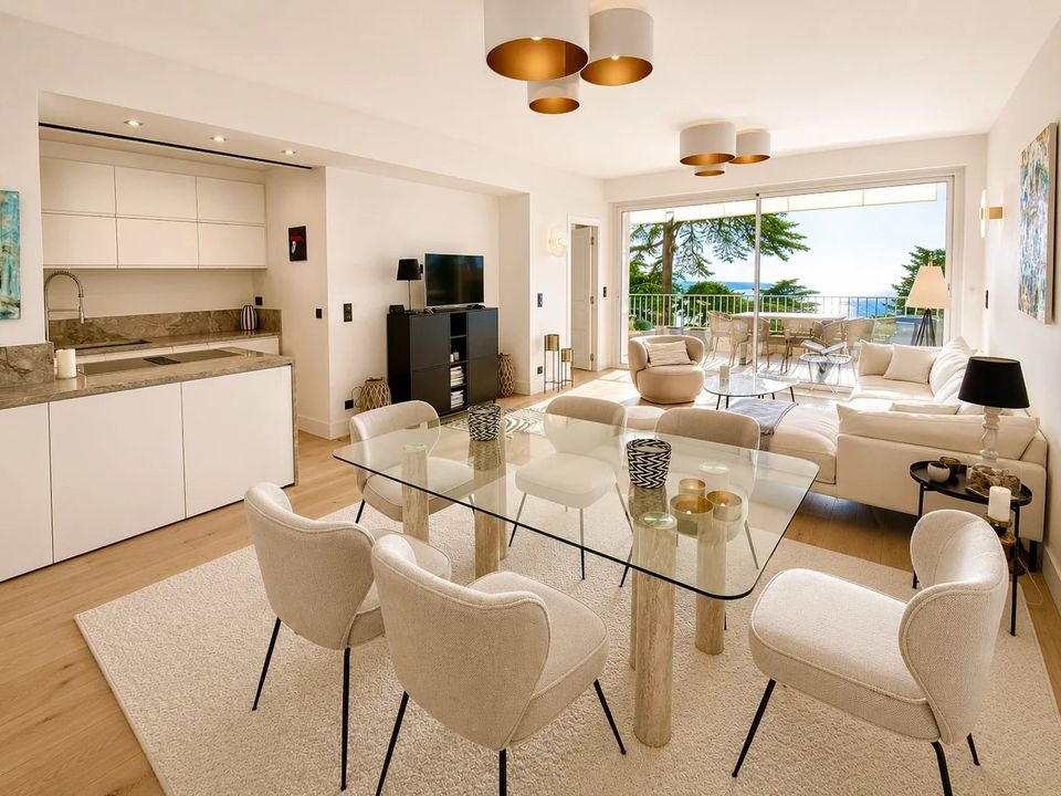 Lejlighed i Cannes, Alpes-Maritimes - foto 3